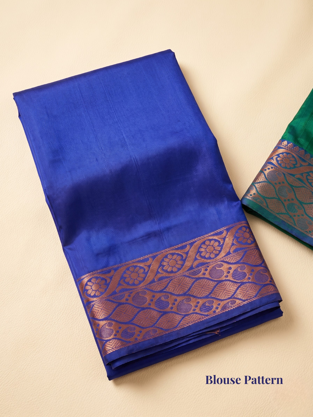 Blossom Soft Silk Saree
