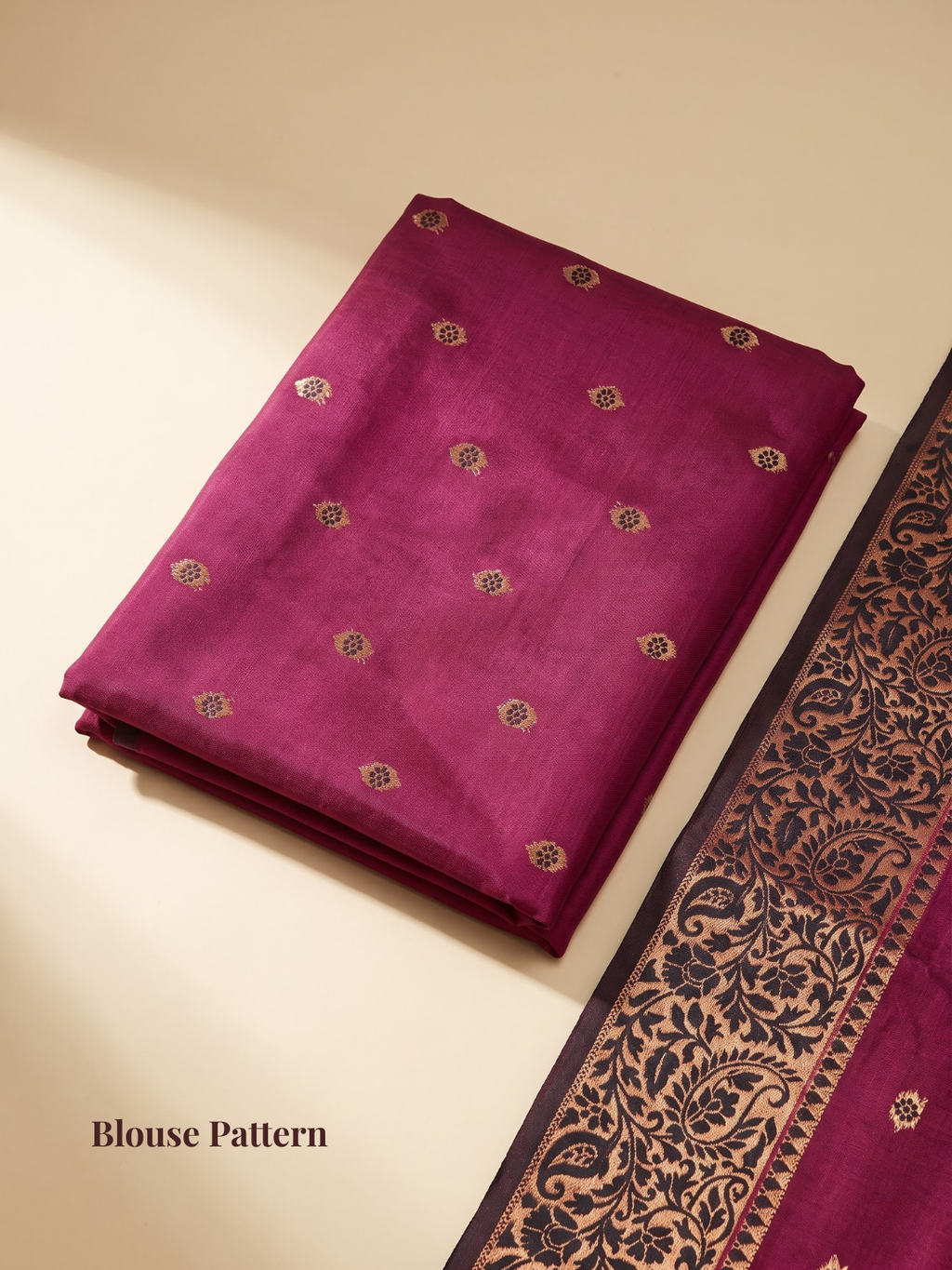 Maharani Soft Silk Saree