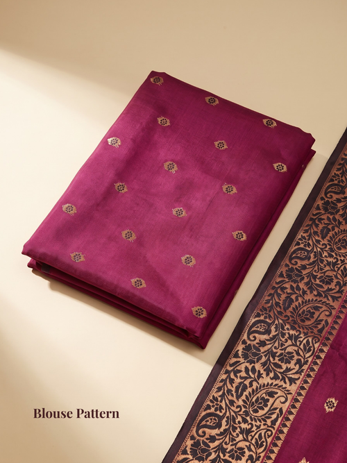 Maharani Soft Silk Saree