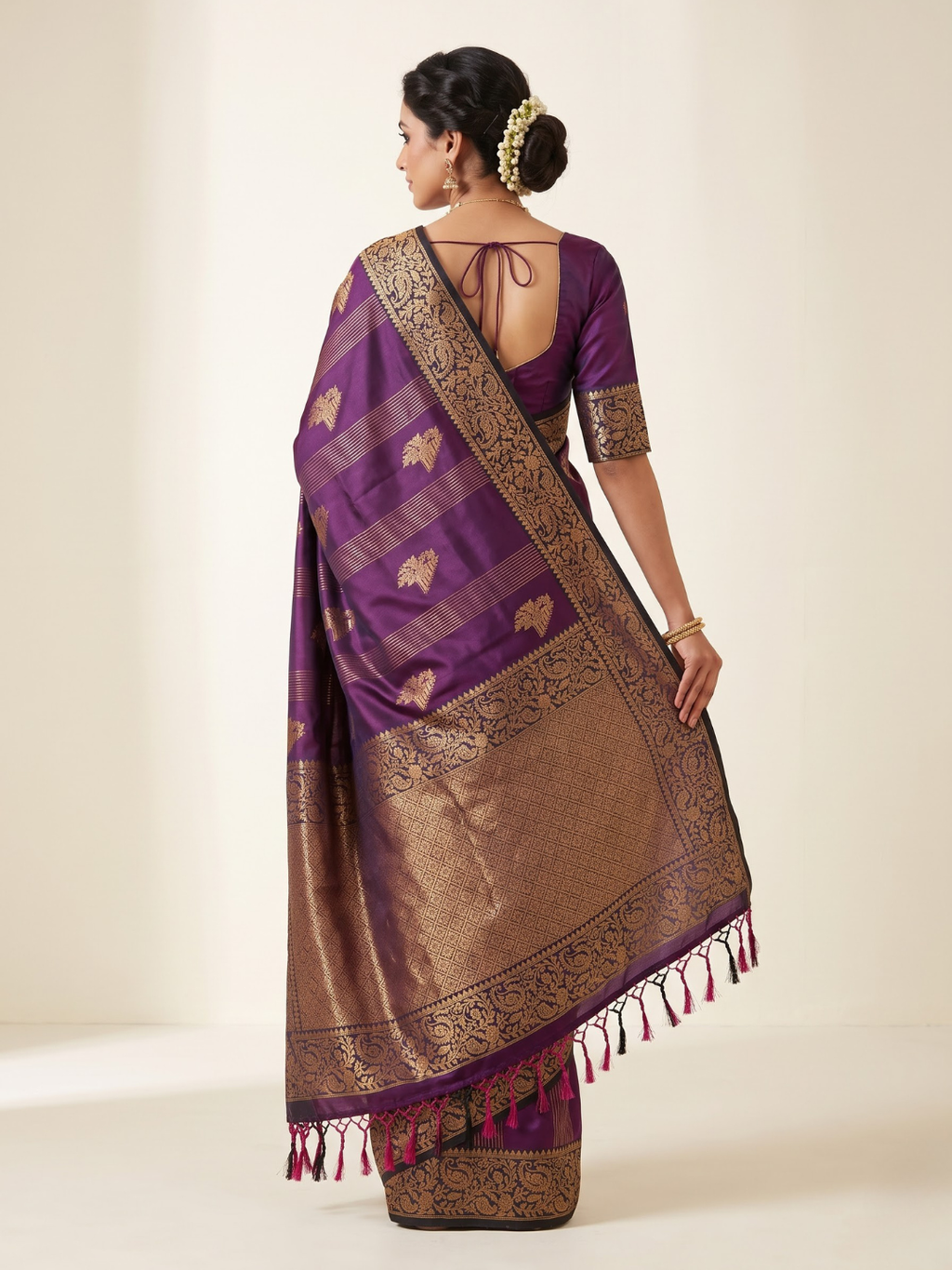 Maharani Soft Silk Saree