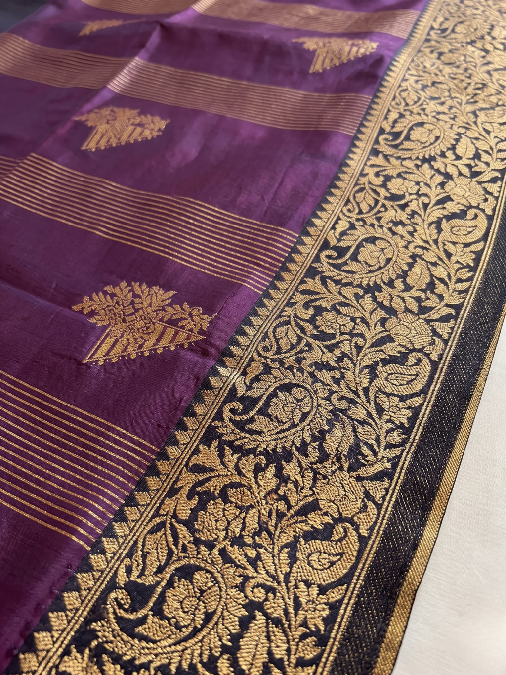Maharani Soft Silk Saree