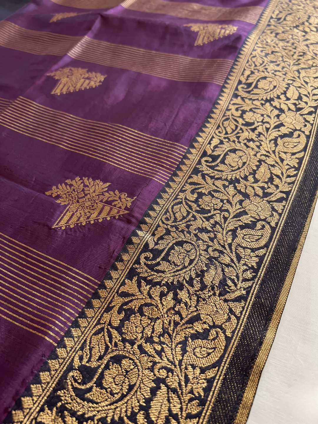 Maharani Soft Silk Saree
