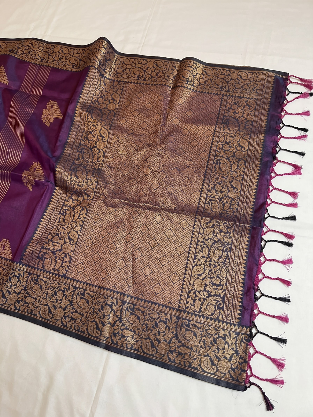 Maharani Soft Silk Saree