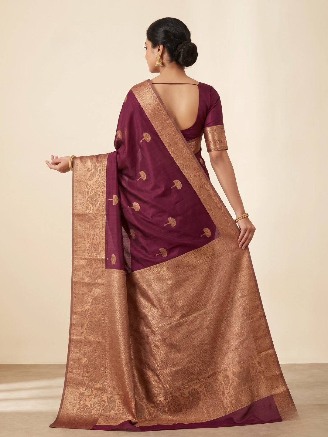 Royal Semi Silk Saree
