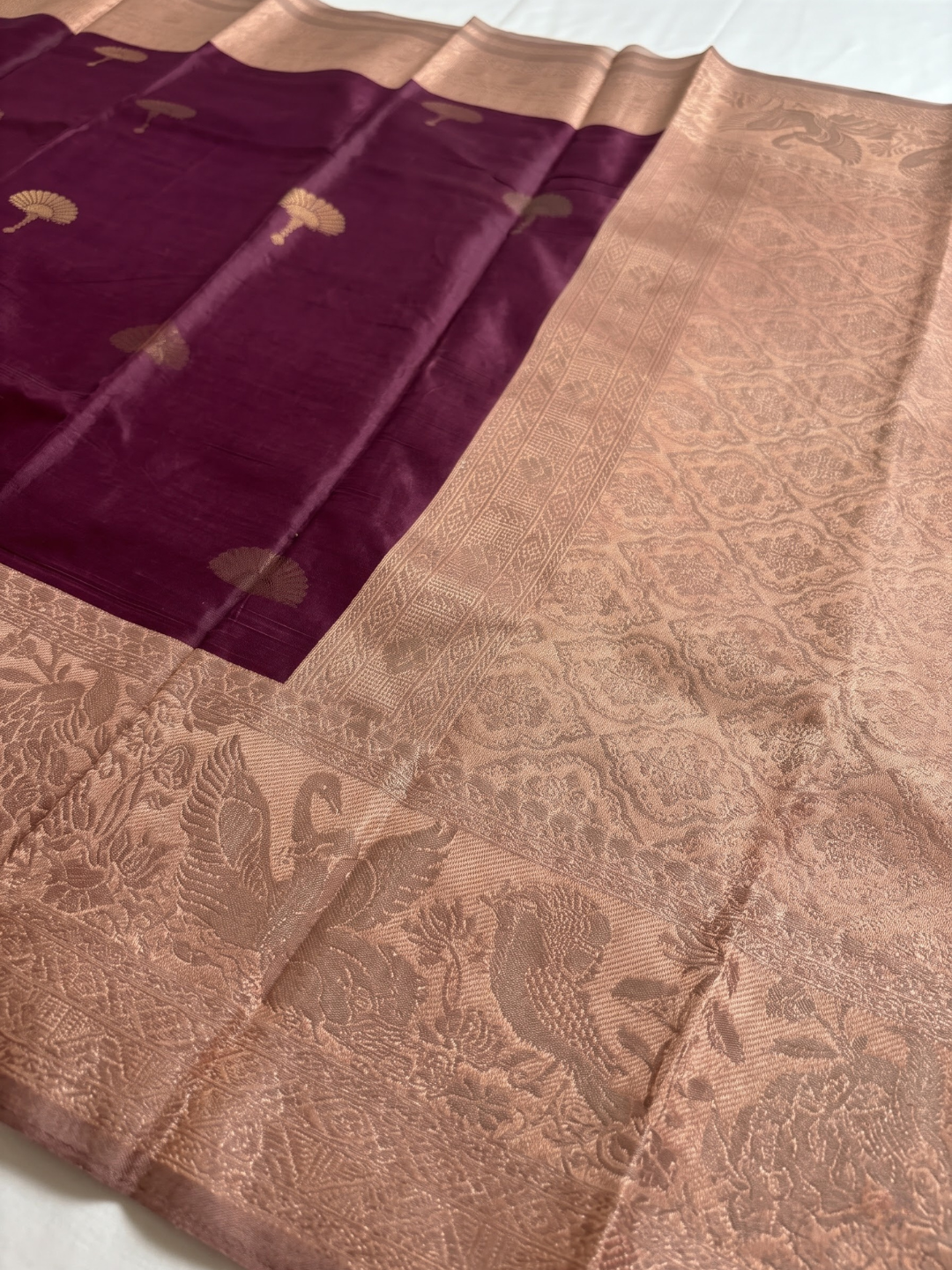Royal Semi Silk Saree