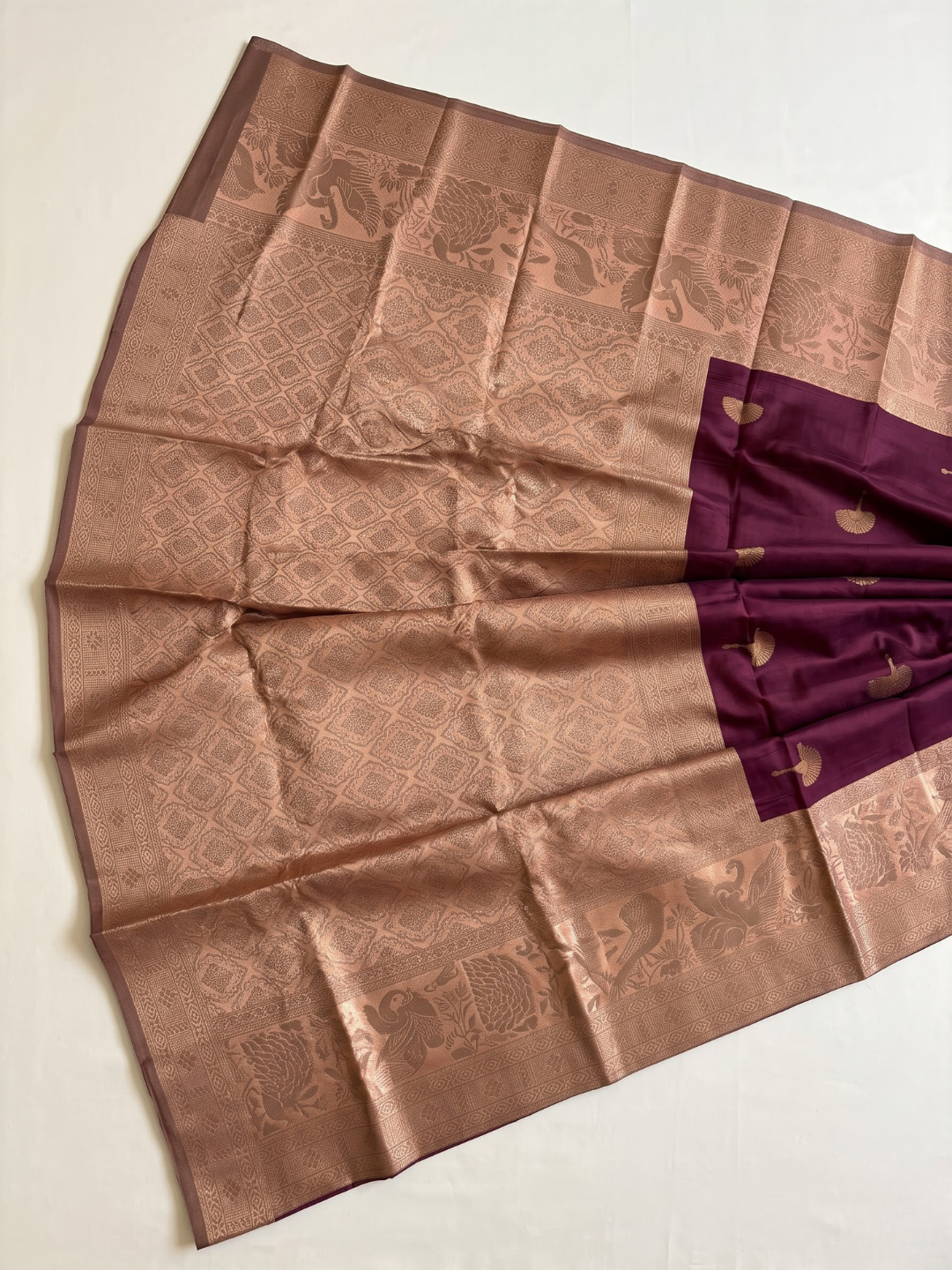 Royal Semi Silk Saree