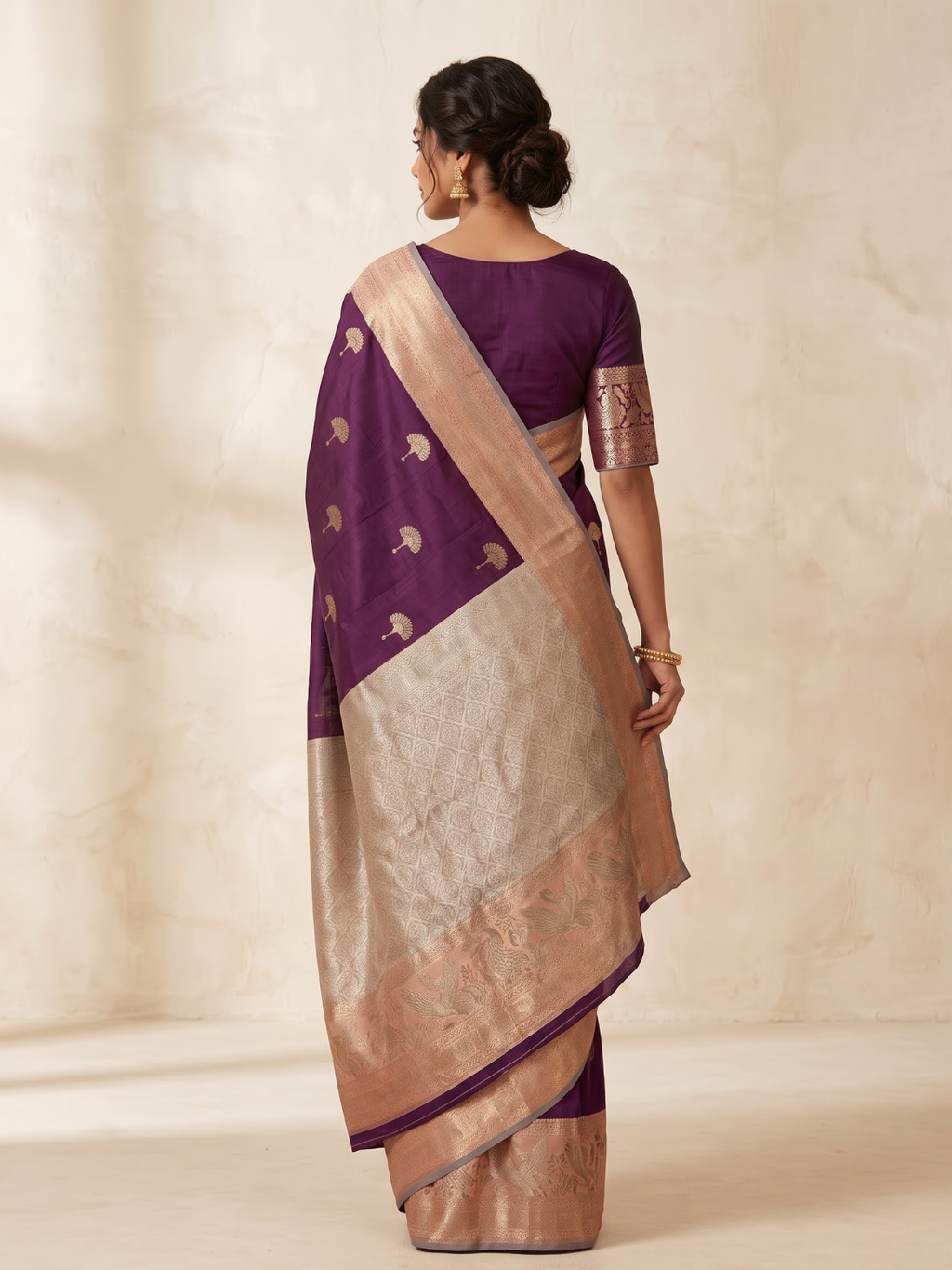 Royal Semi Silk Saree
