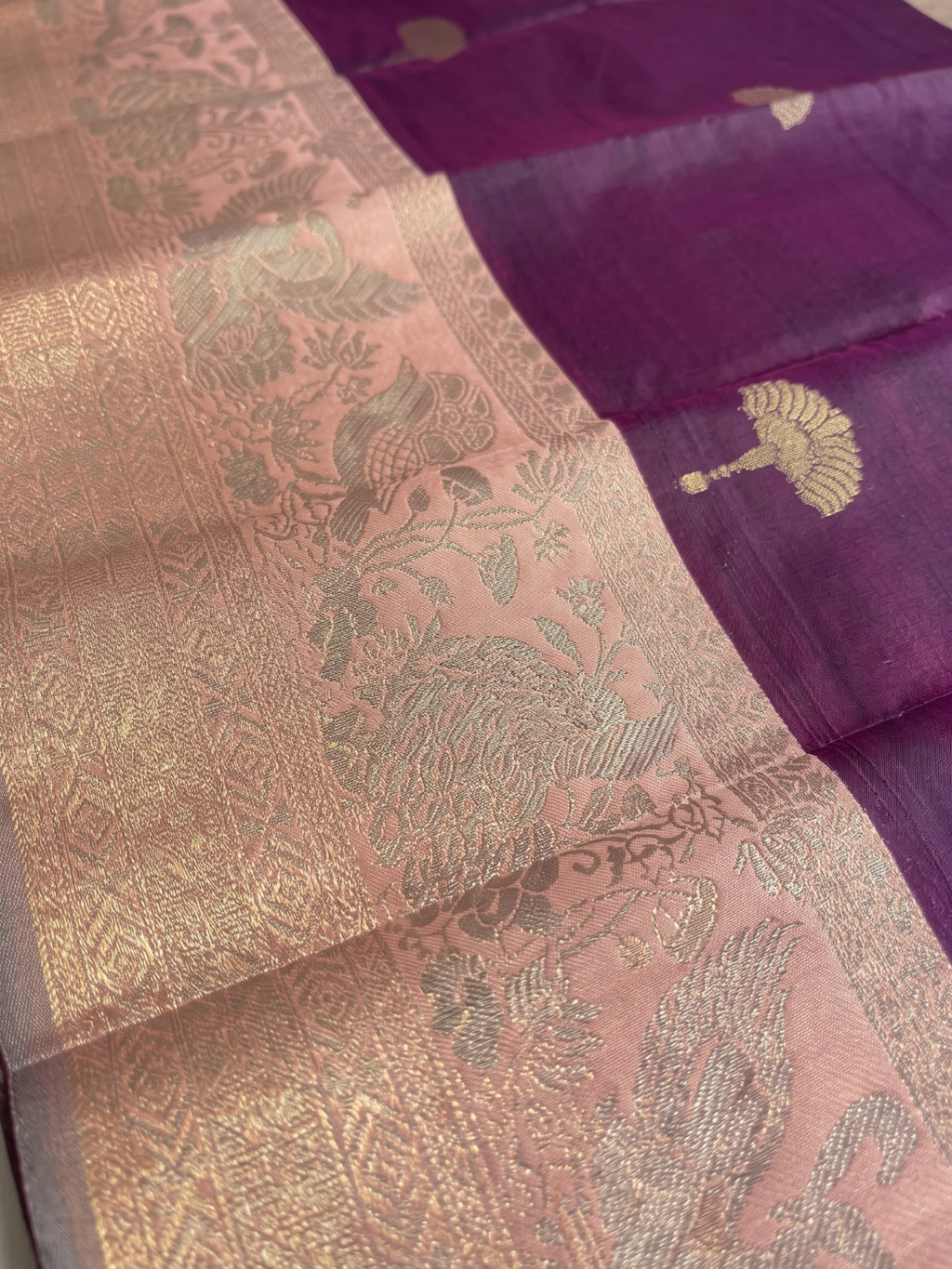 Royal Semi Silk Saree
