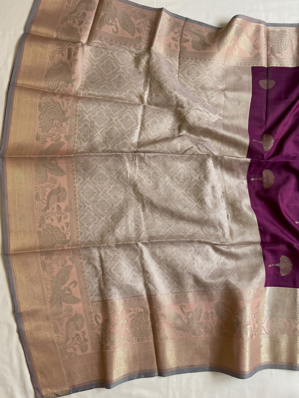 Royal Semi Silk Saree