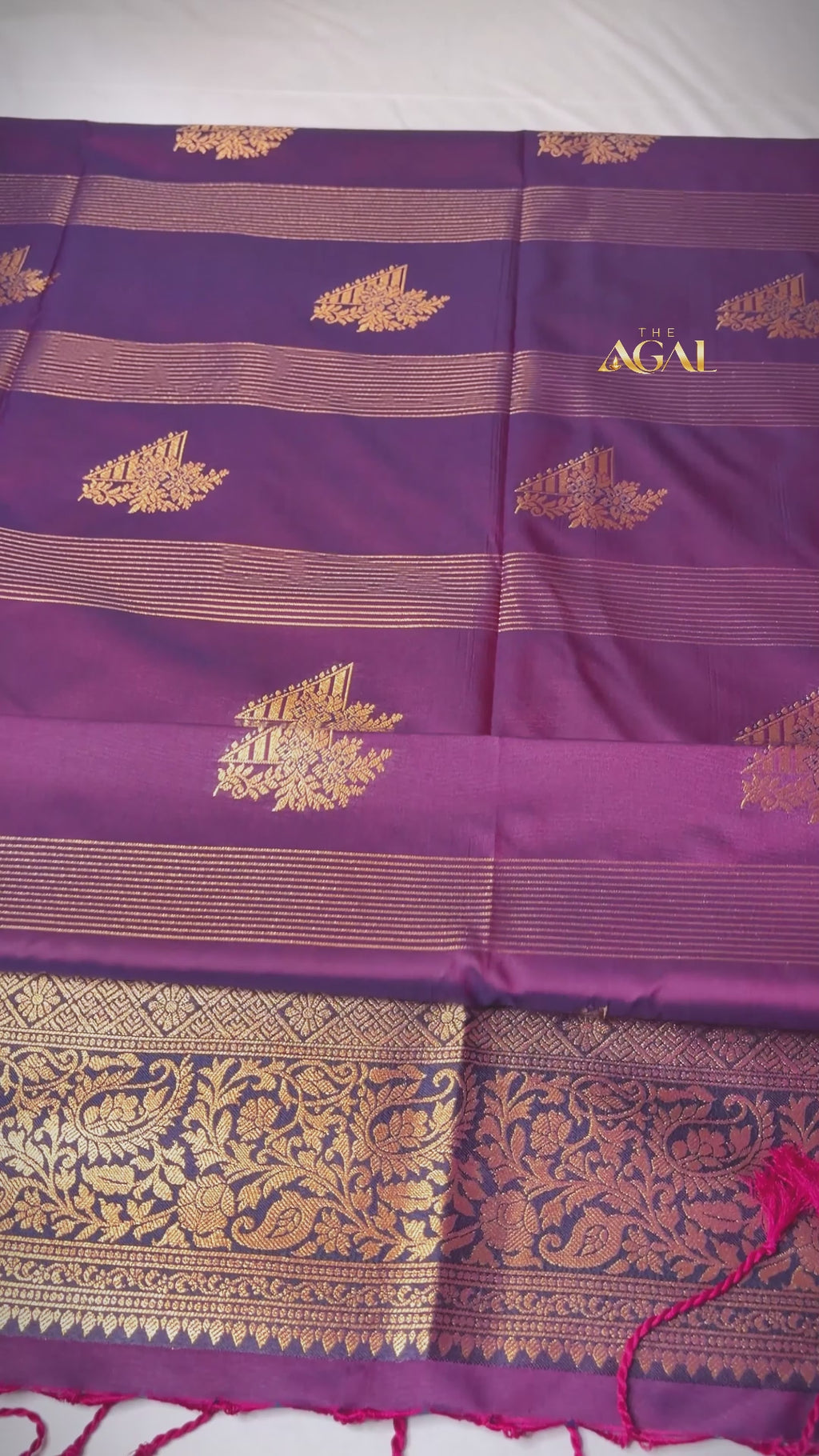 Maharani Soft Silk Saree