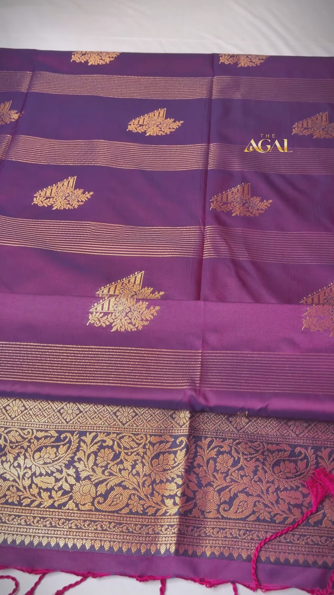 Maharani Soft Silk Saree